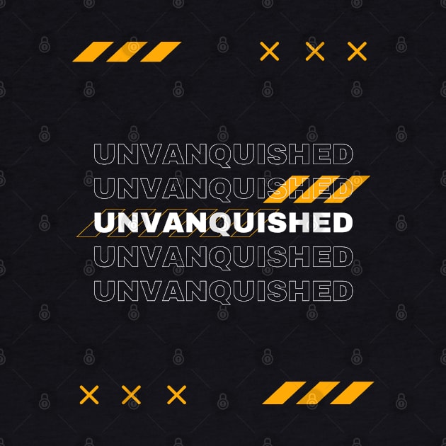 Unvanquished by Creatyle